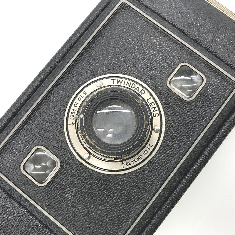 Jiffy Kodac Medium Format 616 Fim Folding Camera VINTAGE