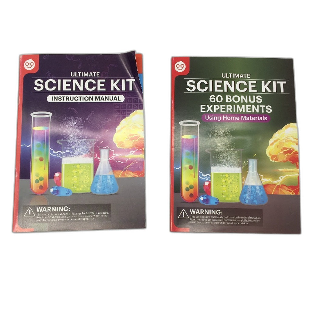 Doctor Jupiter Ultimate Science Kit STEM Learning for Kids Age 8-14 Years NEW