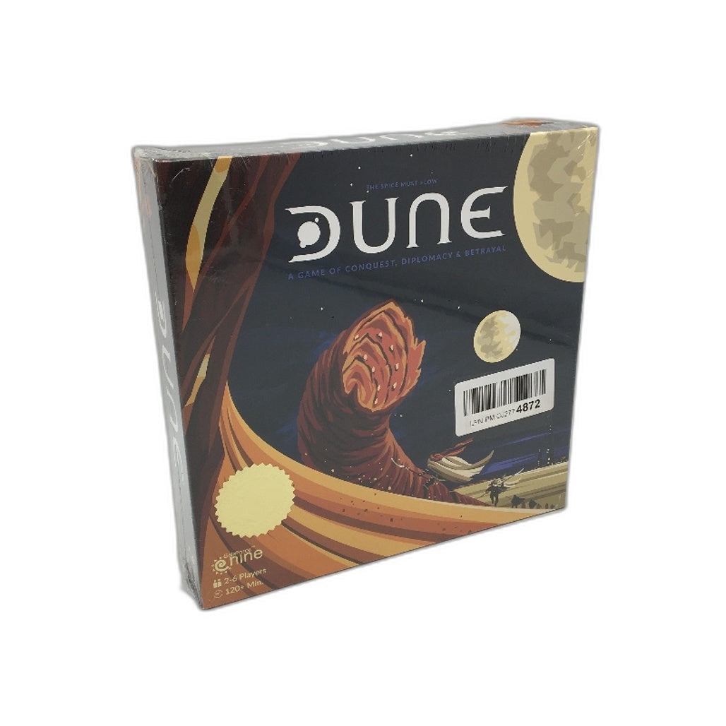 Gale Force Nine Dune Special Edition Board Game 2-6 Players NEW