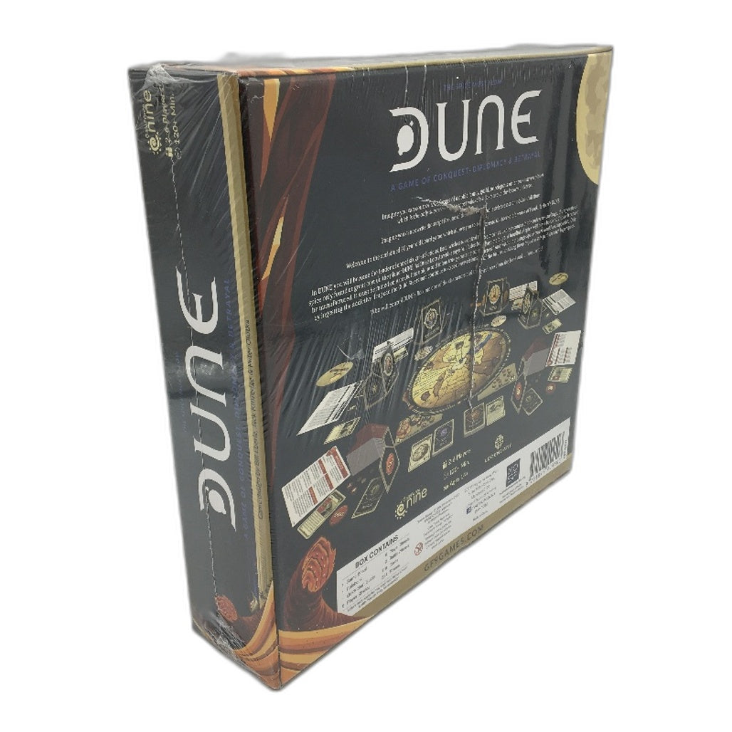 Gale Force Nine Dune Special Edition Board Game 2-6 Players NEW