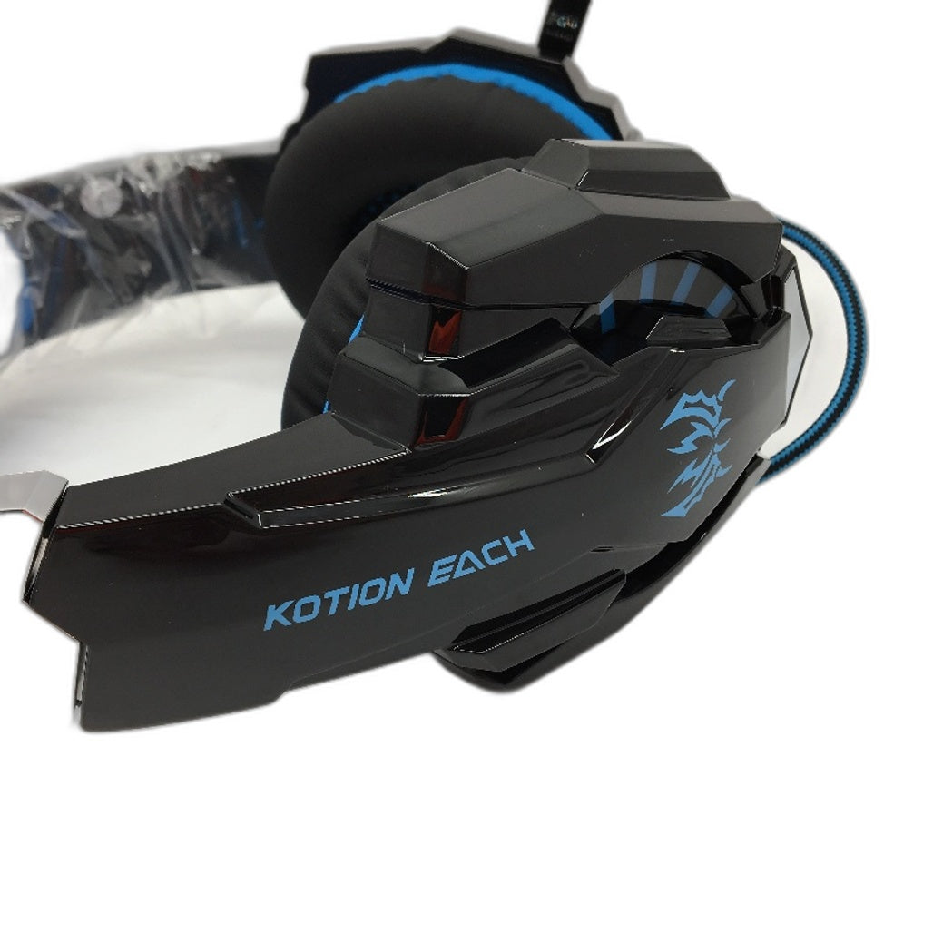 G9000 Kotion Each Pro Gaming Headset with Microphone NEW