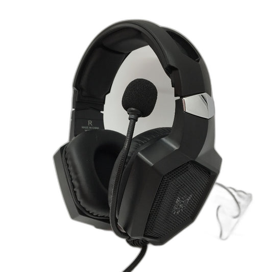 K8 Profesional Gaming Black Headset with Microphone NEW