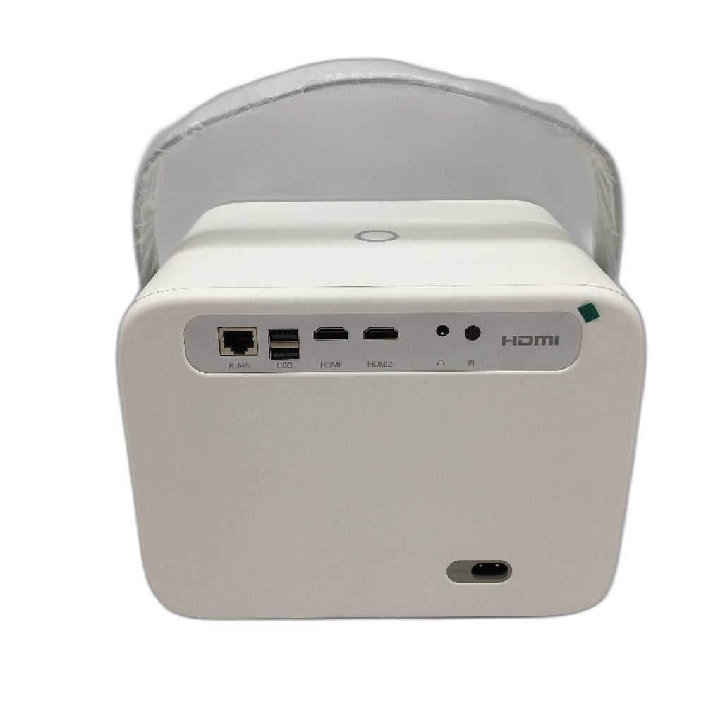 Yaber 26000 Lumens LCD 1080P Multi Angle Linux OS Projector V12 DEMO