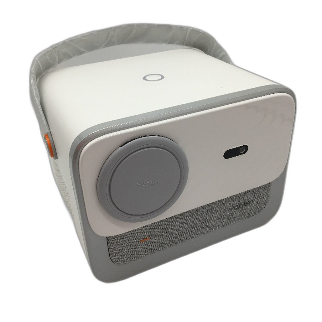 Yaber 26000 Lumens LCD 1080P Multi Angle Linux OS Projector V12 DEMO
