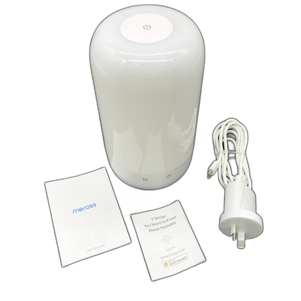 Meross Smart Wi-Fi Ambient Light MSL450 Compatible with Apple Home NEW