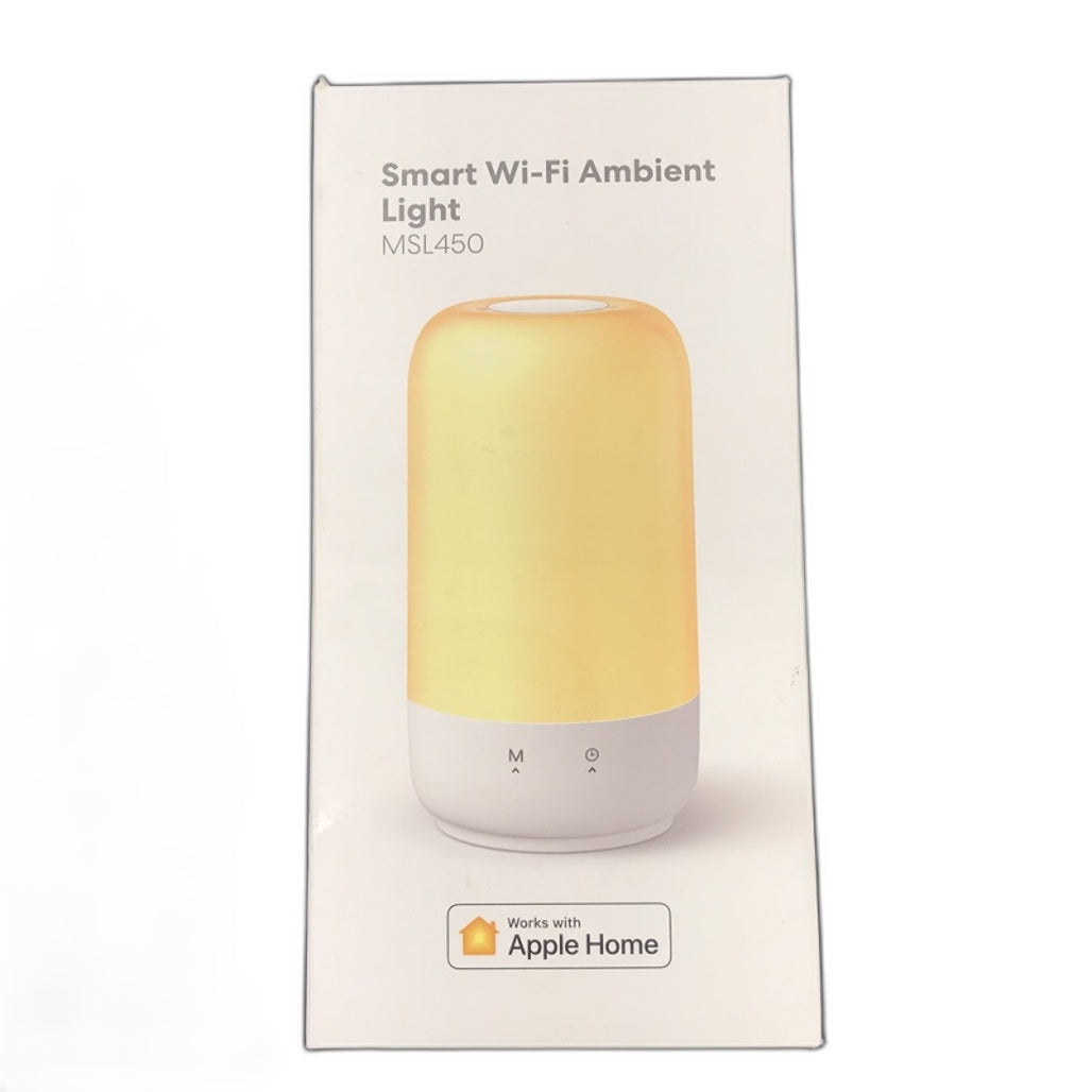 Meross Smart Wi-Fi Ambient Light MSL450 Compatible with Apple Home NEW