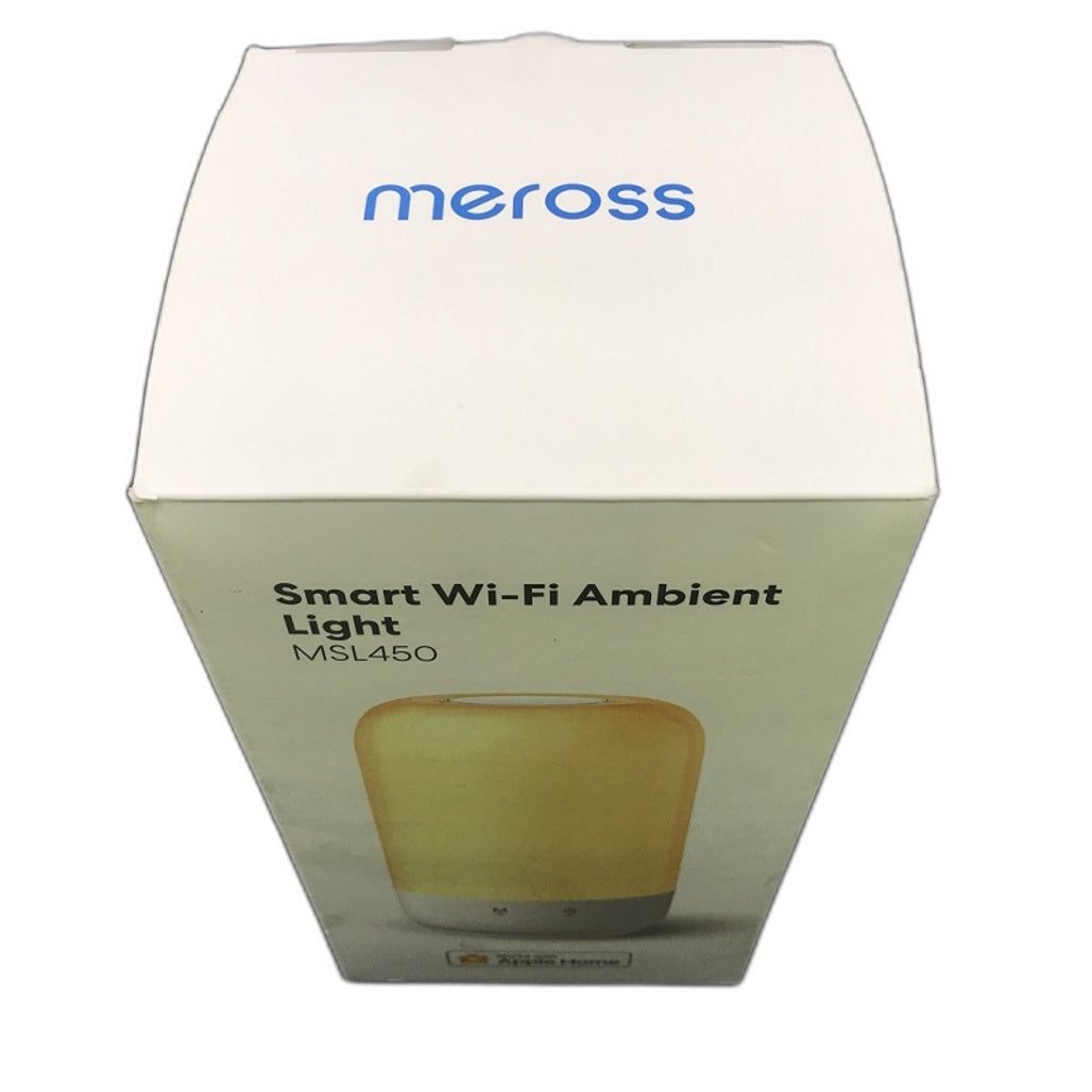 Meross Smart Wi-Fi Ambient Light MSL450 Compatible with Apple Home NEW