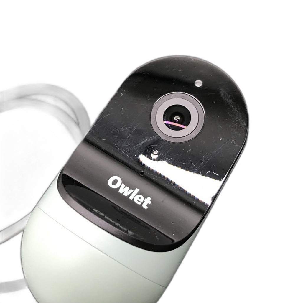 Owlet Cam 2 Smart Video with Baby Monitor, Camera and Audio DEMO