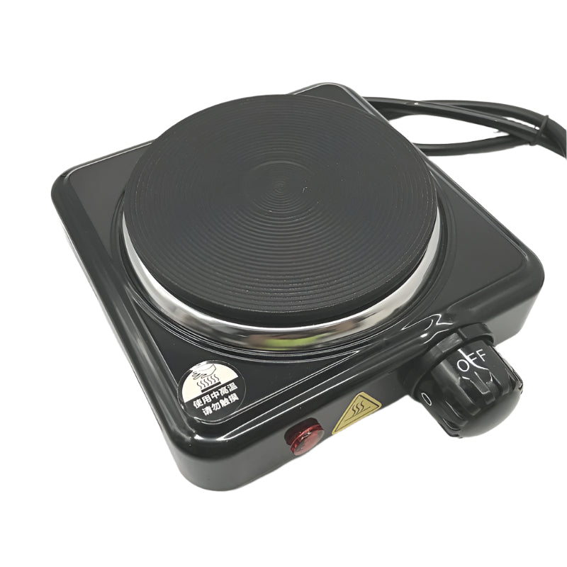 Multifunctional Mini Electric Stove Hot Plate Coffe Tea Water Heater NEW