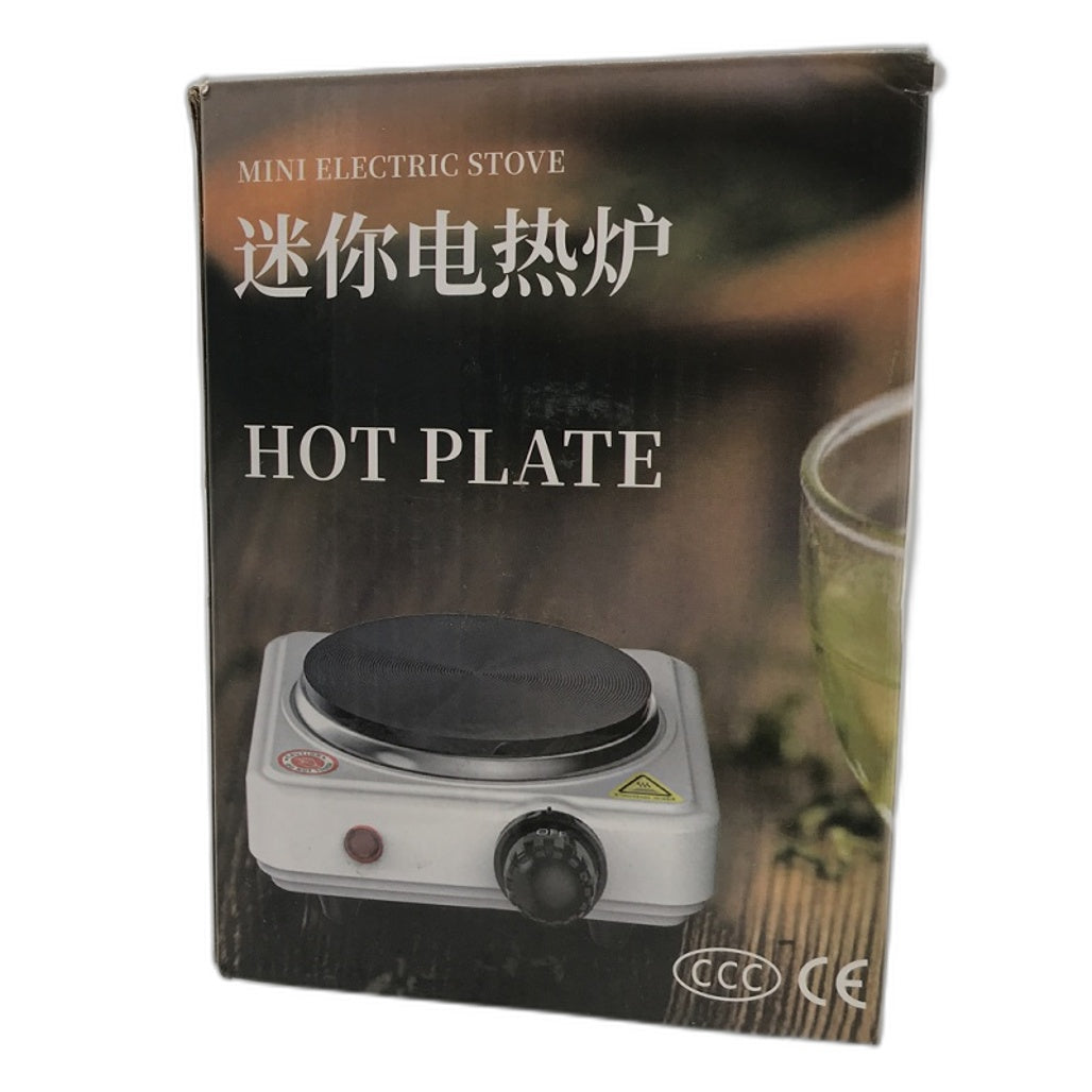 Multifunctional Mini Electric Stove Hot Plate Coffe Tea Water Heater NEW