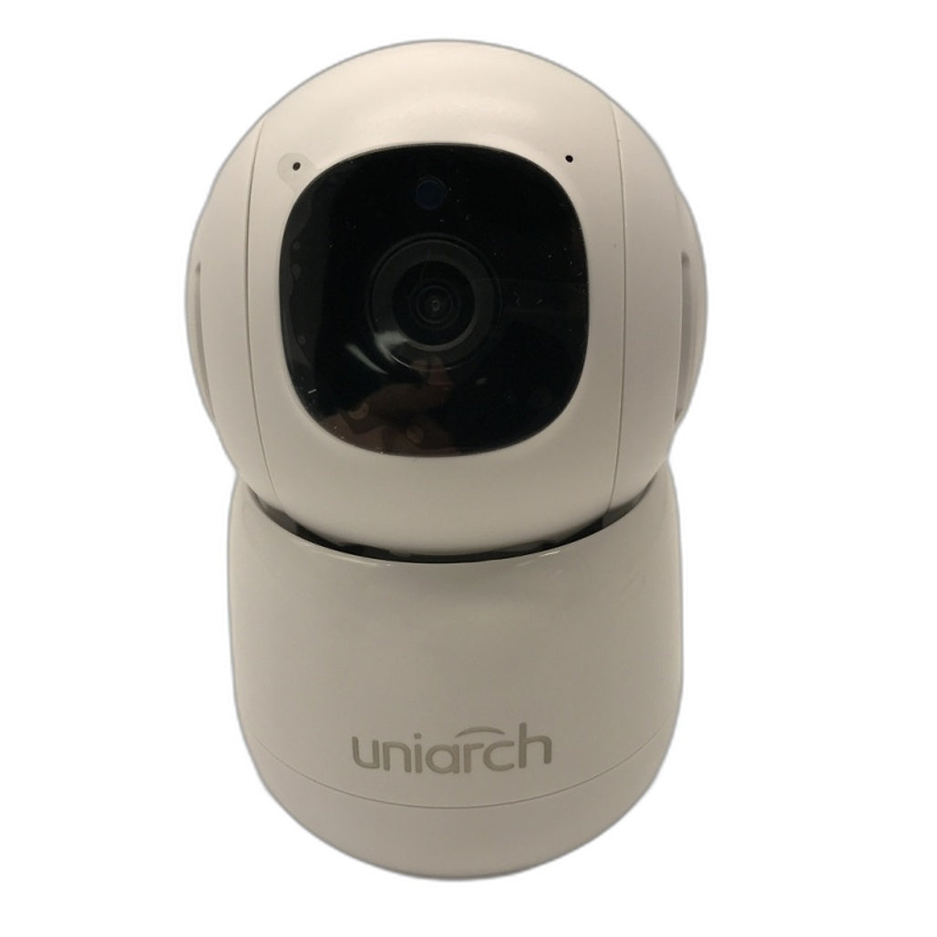 Uniarch Indoor 360 Degree Home Security Camera w/ Motion Detection NEW