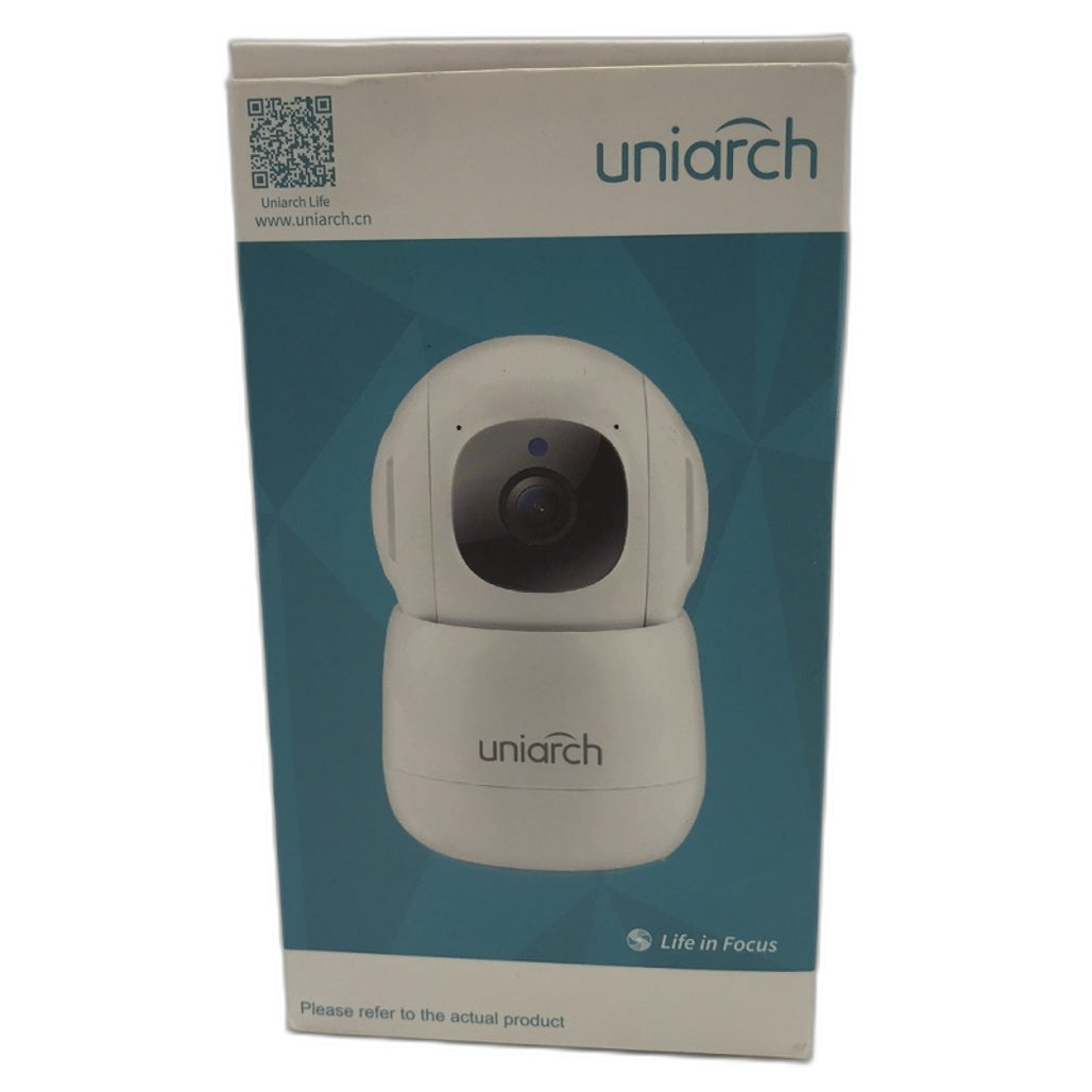 Uniarch Indoor 360 Degree Home Security Camera w/ Motion Detection NEW