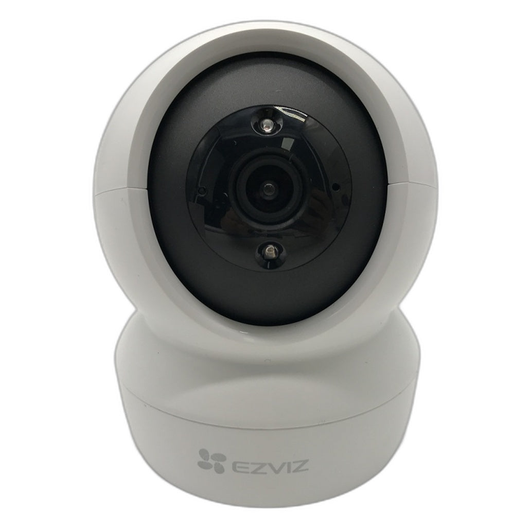 Ezviz Smart Home Camera White w/ Motion Detection & Two-Way Talk NEW