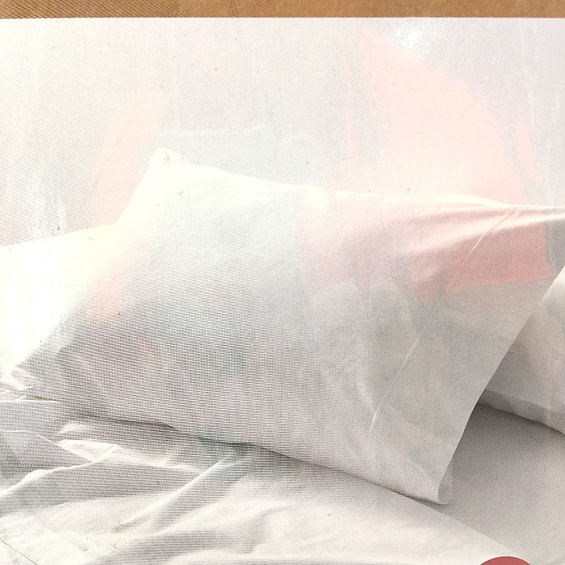 Target Charcoal Mixed 6 Standard & 2 European Pillow Cases NEW