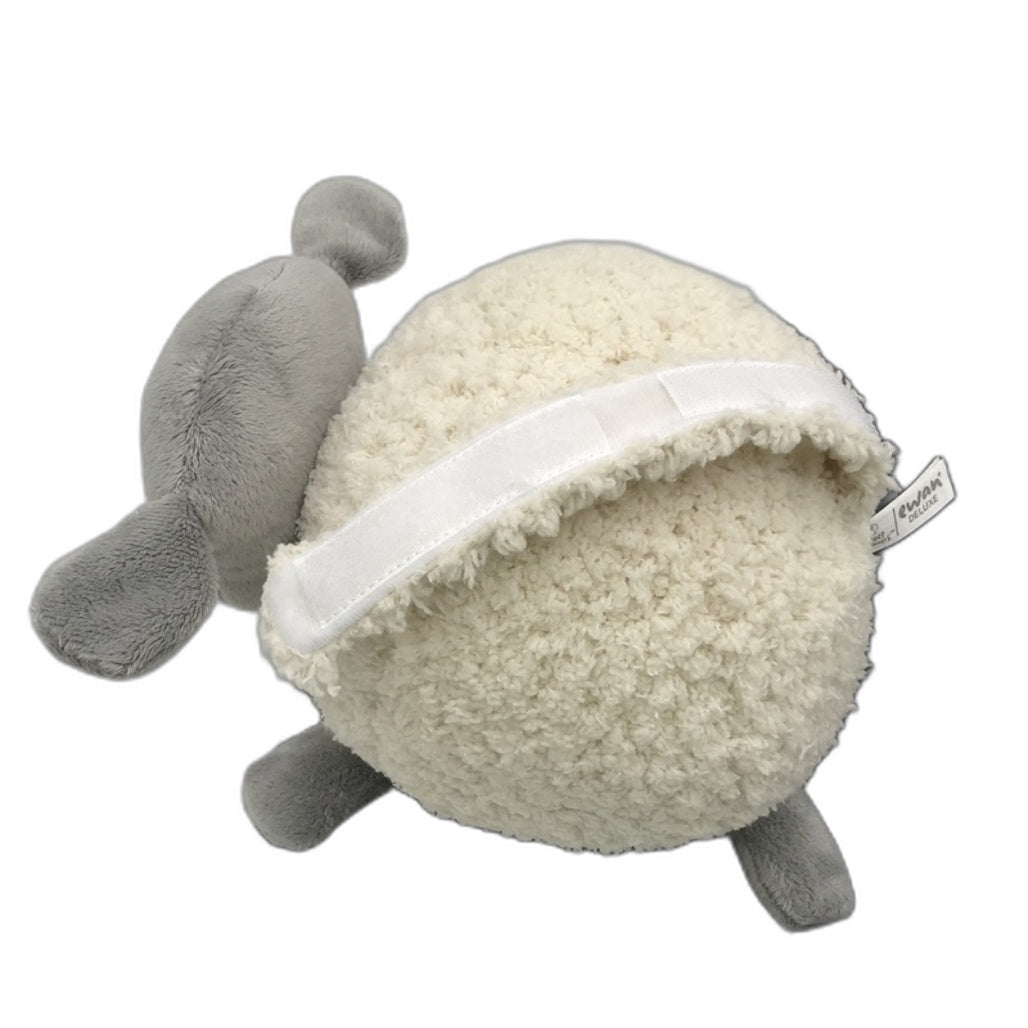 Ewan The Dream Sheep Deluxe Sensor & Soft Sleep Aid Baby Gift NEW
