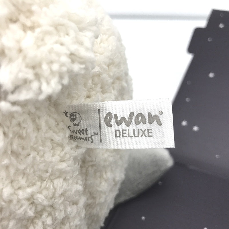 Ewan The Dream Sheep Deluxe Sensor & Soft Sleep Aid Baby Gift NEW