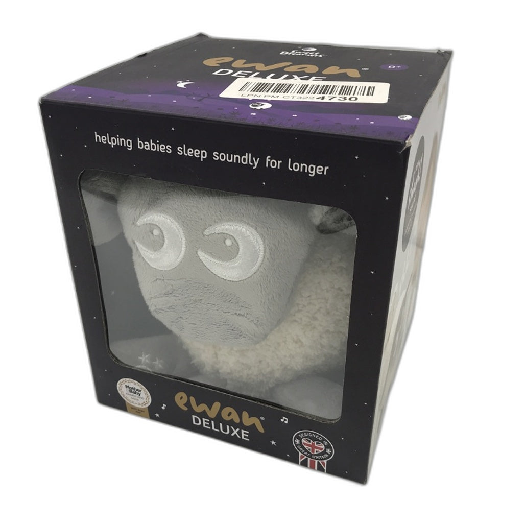 Ewan The Dream Sheep Deluxe Sensor & Soft Sleep Aid Baby Gift NEW