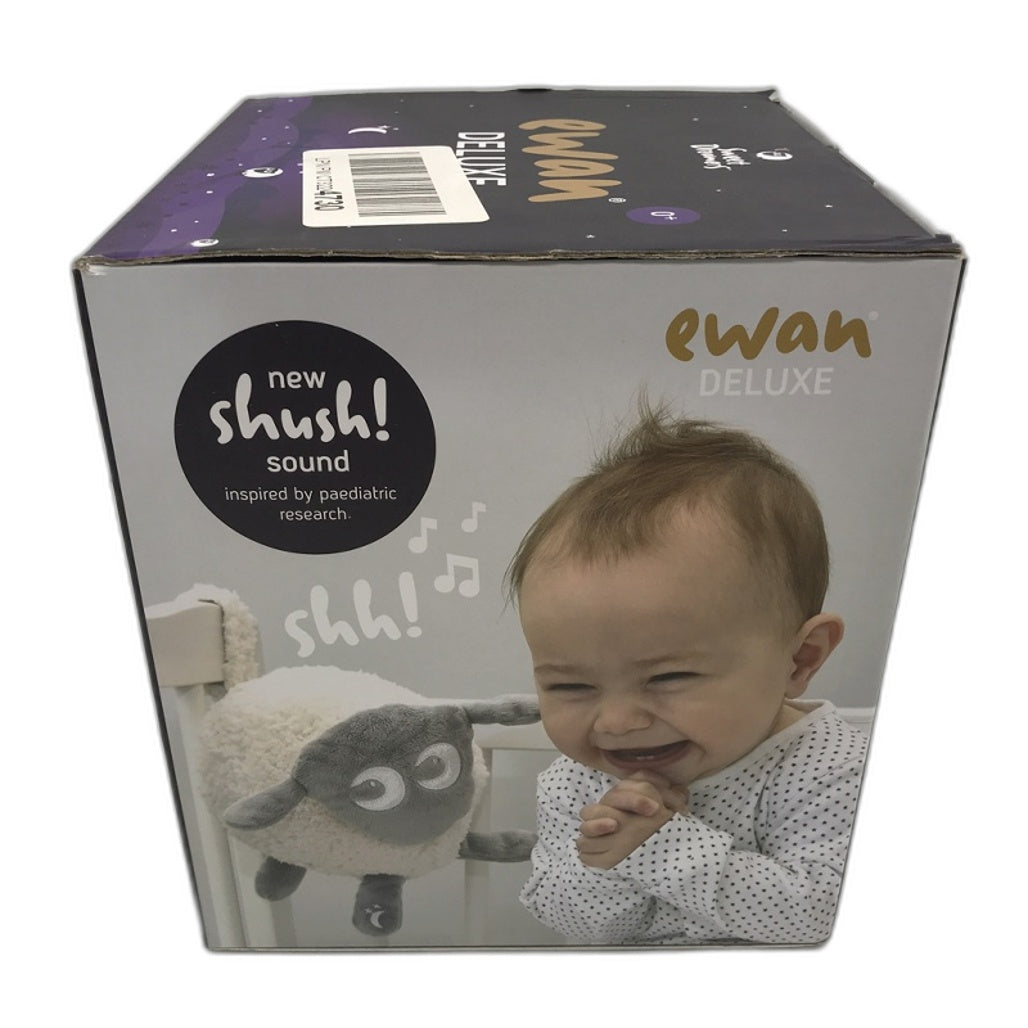 Ewan The Dream Sheep Deluxe Sensor & Soft Sleep Aid Baby Gift NEW
