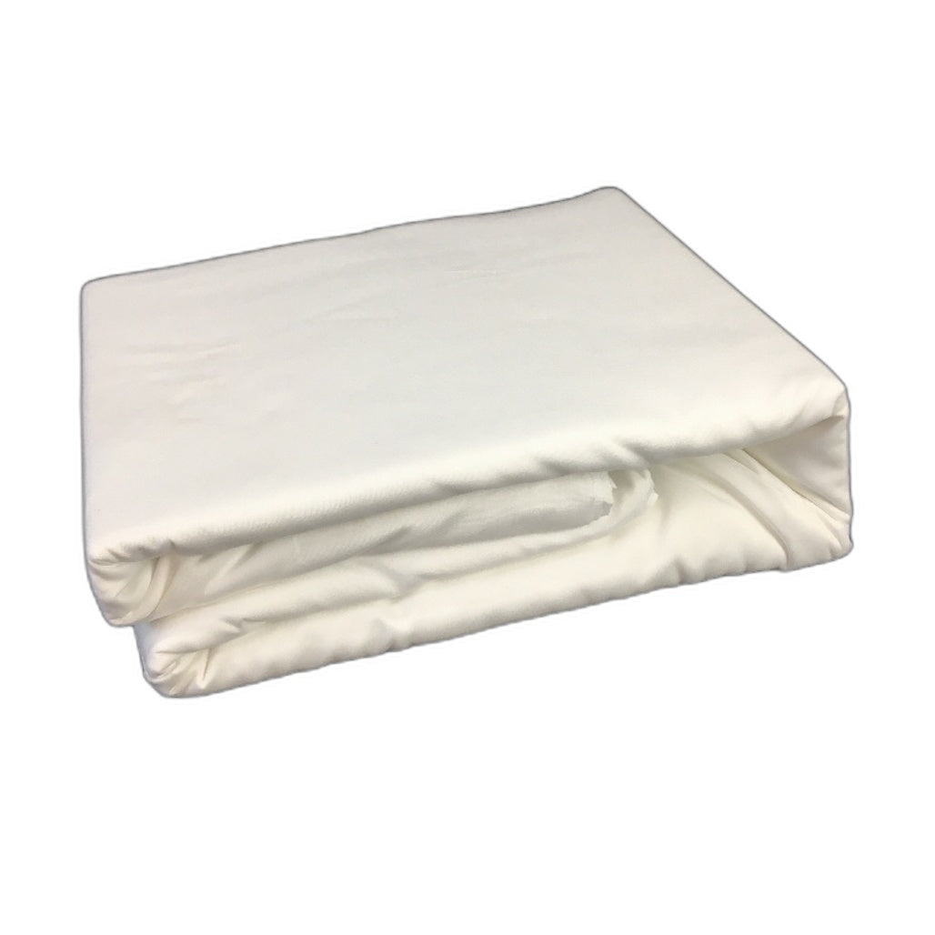 Luxurious  Cloud Quilt Cover - King Size White Bedding with 2