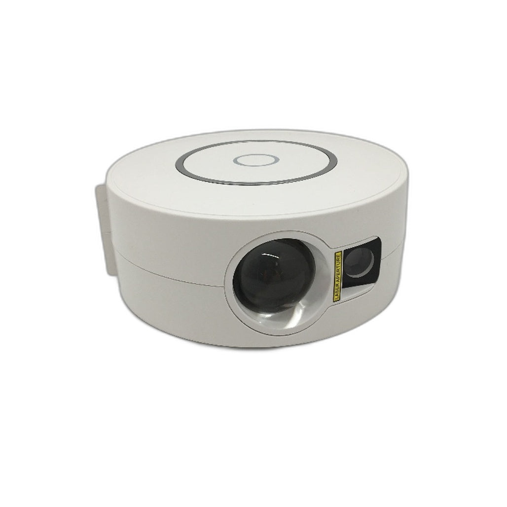 Smart Home Galaxy Star Projector Amazon Alexa & Google Home Compatible DEMO