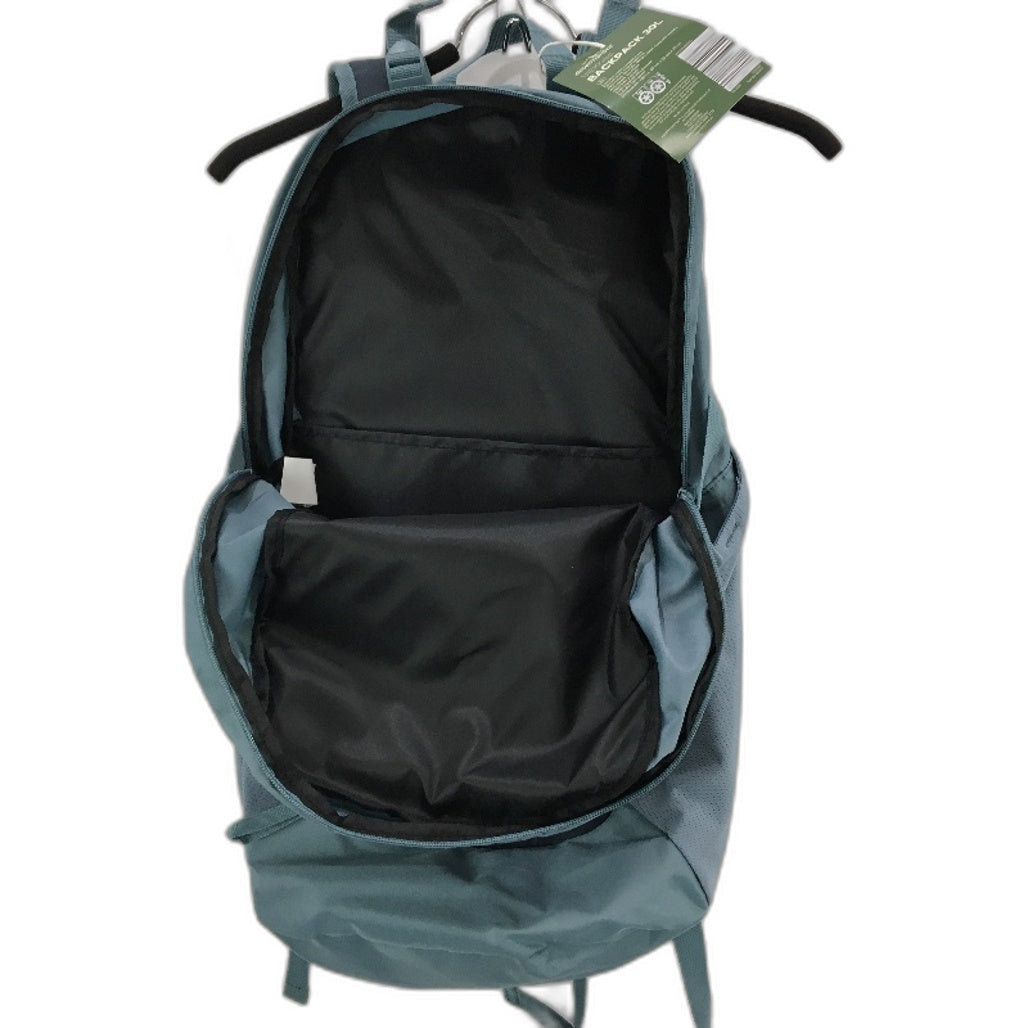 Adventuridge Trekking Blue Grey Trekking Hiking Backpack 30L NEW