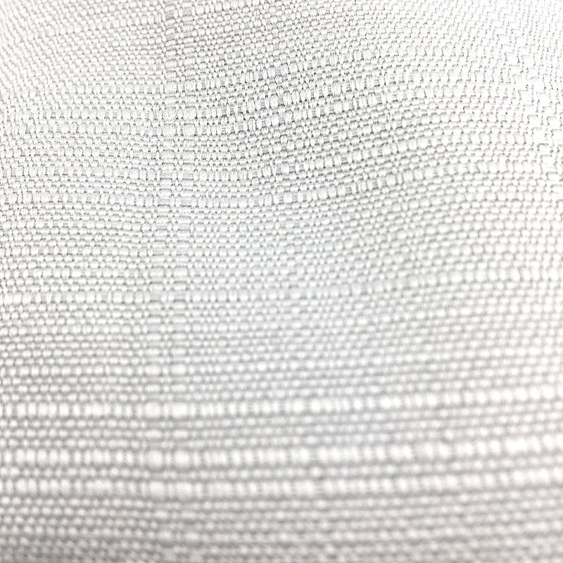 Peppertree Textured Rectangle Silver Grey Outdoor Tablecloth 1.5 x 2.3m NEW