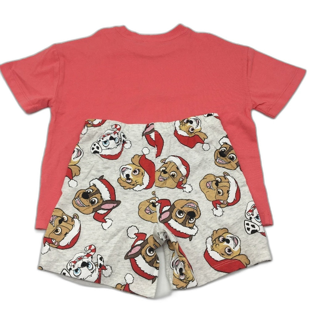 Target Paw Patrol 5 Piece Clothing Pack Inc Pajamas Girls Size 4 NEW