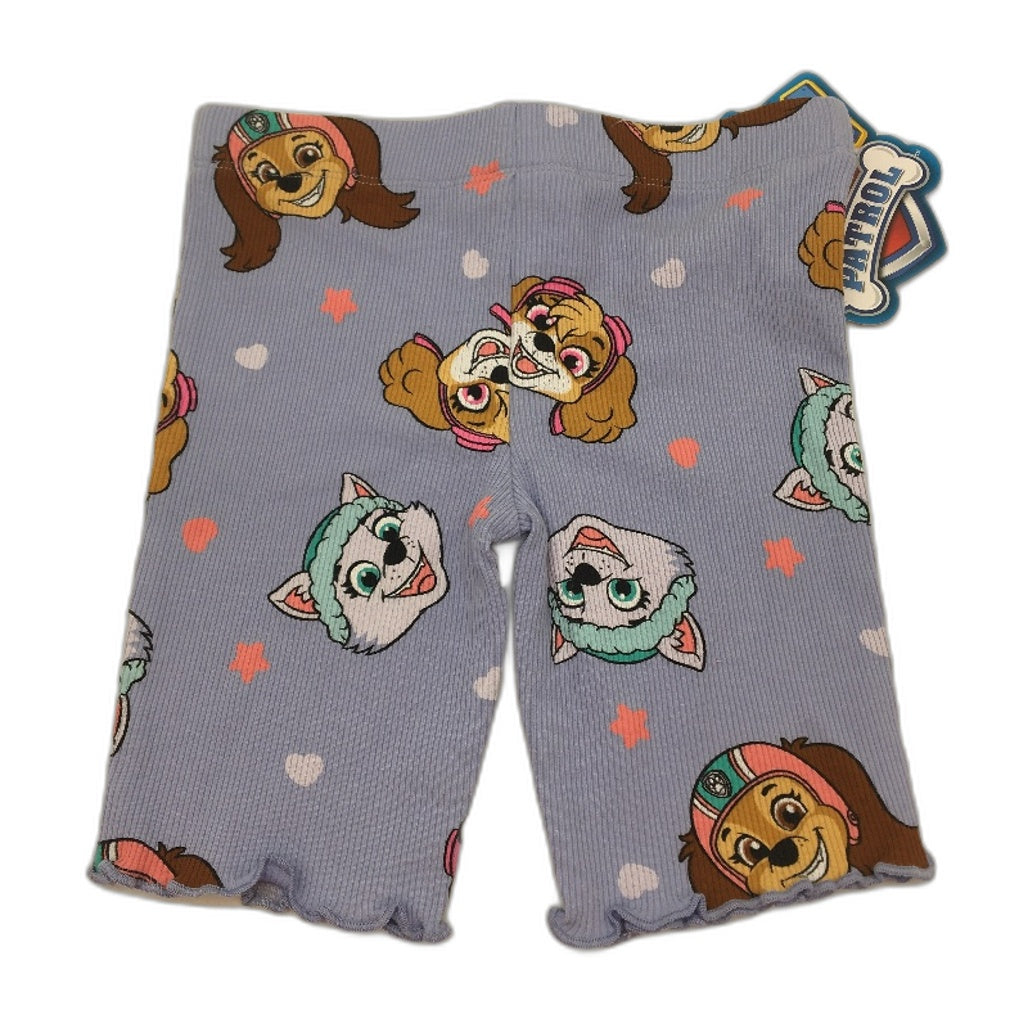 Target Paw Patrol 5 Piece Clothing Pack Inc Pajamas Girls Size 4 NEW