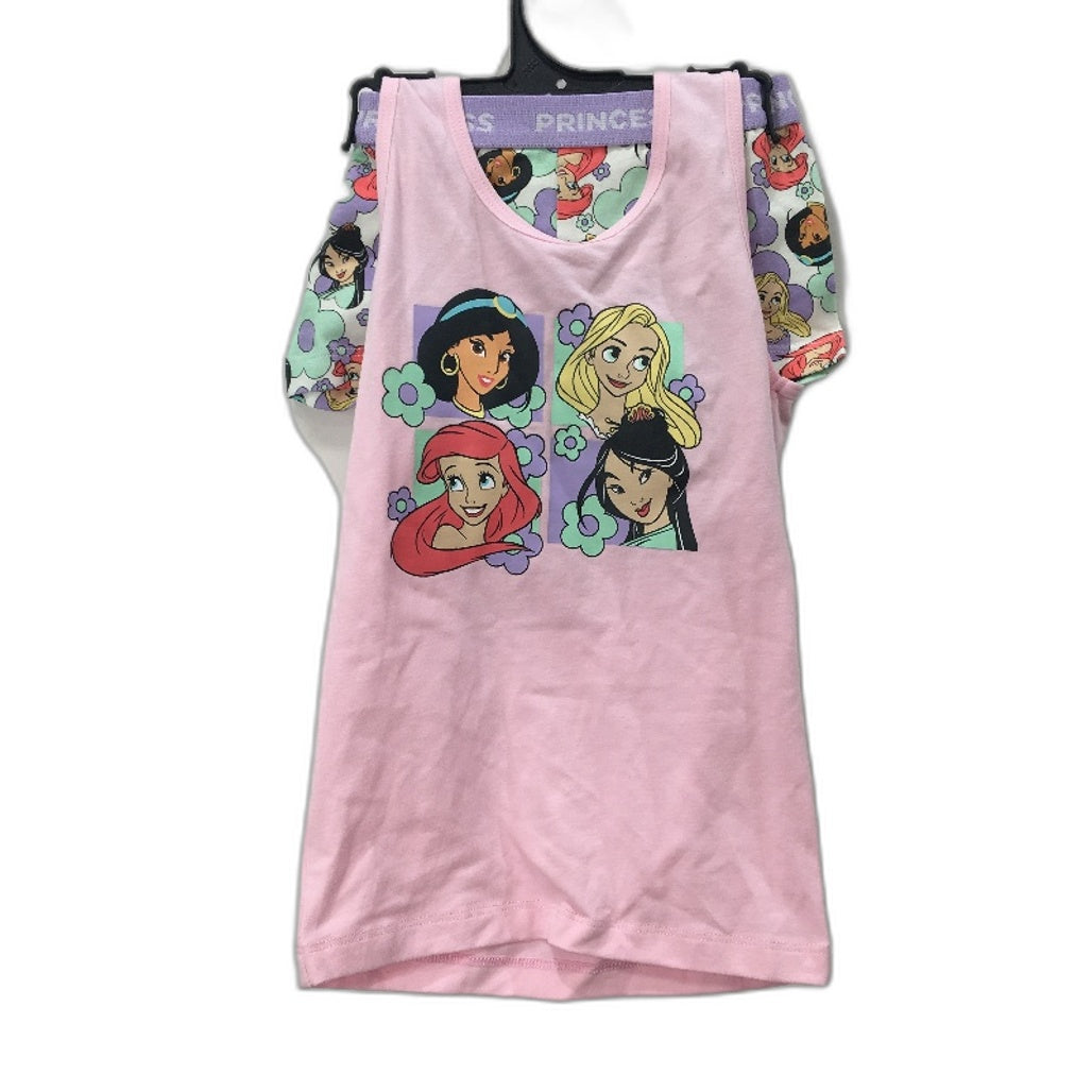 Target Disney And Care Bear 5 Pce Clothing Pack Inc Tutu Dress Girls Size 4 NEW