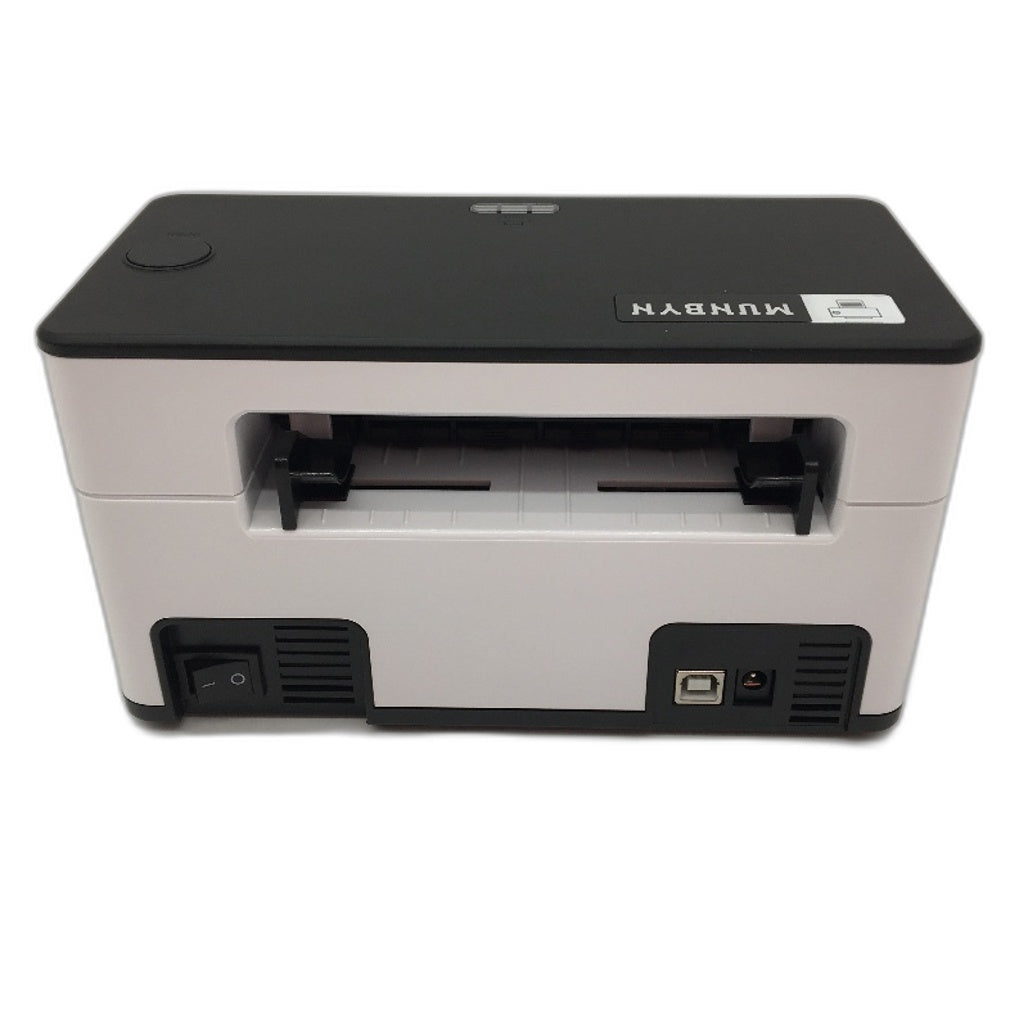 Munbyn RealWriter 941 300dpi Bluetooth & USB Direct Thermal Label Printer NEW