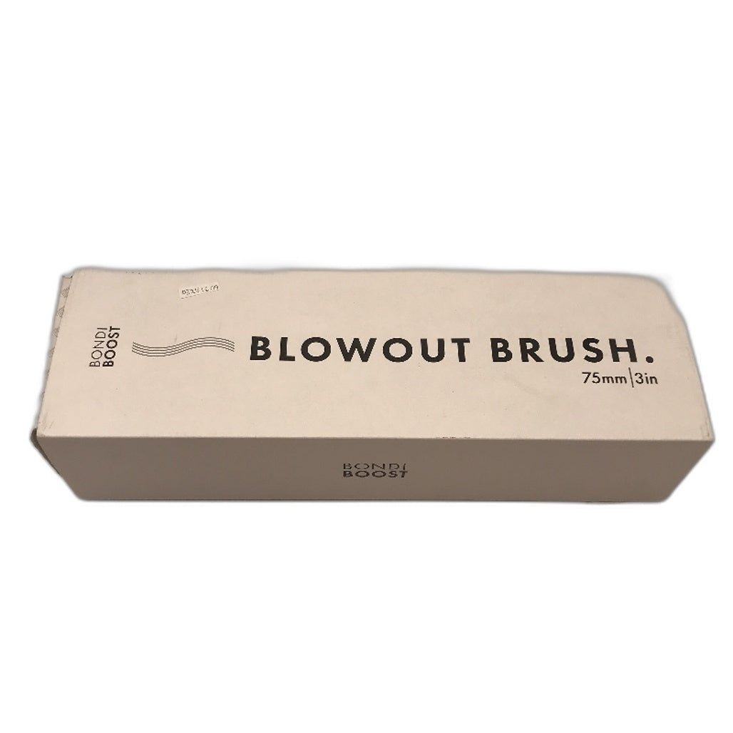 BondiBoost Blowout Brush Hairdryer & Hairbrush Professional Styling Tool NEW