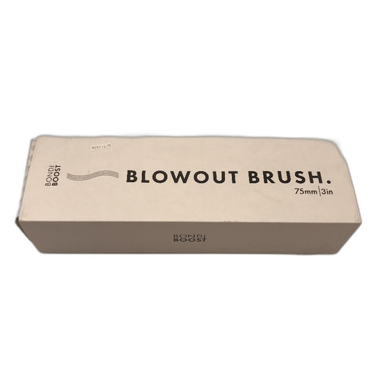BondiBoost Blowout Brush Hairdryer & Hairbrush Professional Styling Tool NEW
