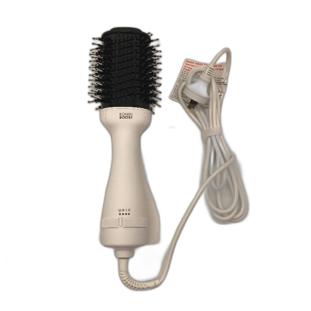 BondiBoost Blowout Brush Hairdryer & Hairbrush Professional Styling Tool NEW