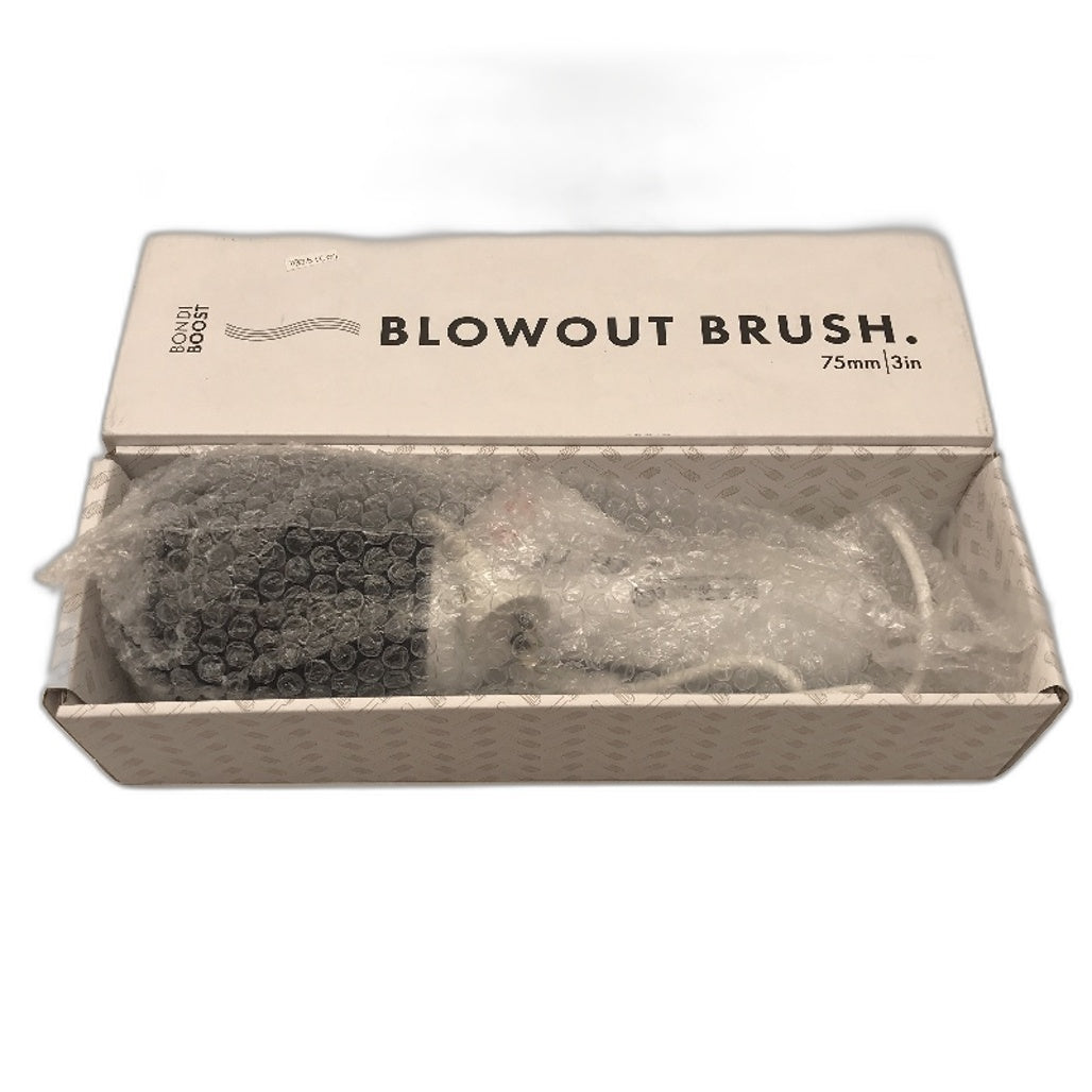 BondiBoost Blowout Brush Hairdryer & Hairbrush Professional Styling Tool NEW