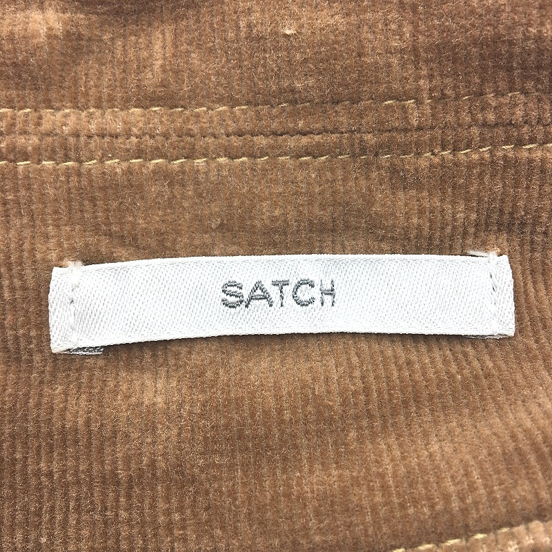 Caramel Brown Corduroy Button Up Army Style Jacket Ladies Size AU 14 - Caramel Brown 98% Cotton 2% Spandex Durable Lightweight Satch