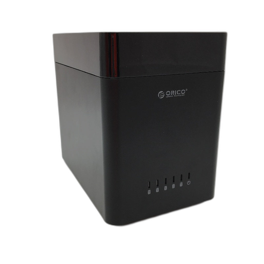 Orico DS500C3 5 Bay External 3.5 Inch Hard Drive Enclosure 5Gbps Speed DEMO