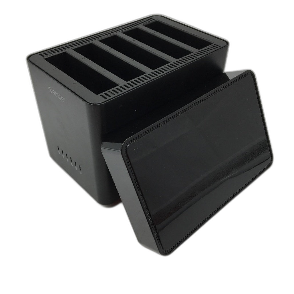 Orico DS500C3 5 Bay External 3.5 Inch Hard Drive Enclosure 5Gbps Speed DEMO