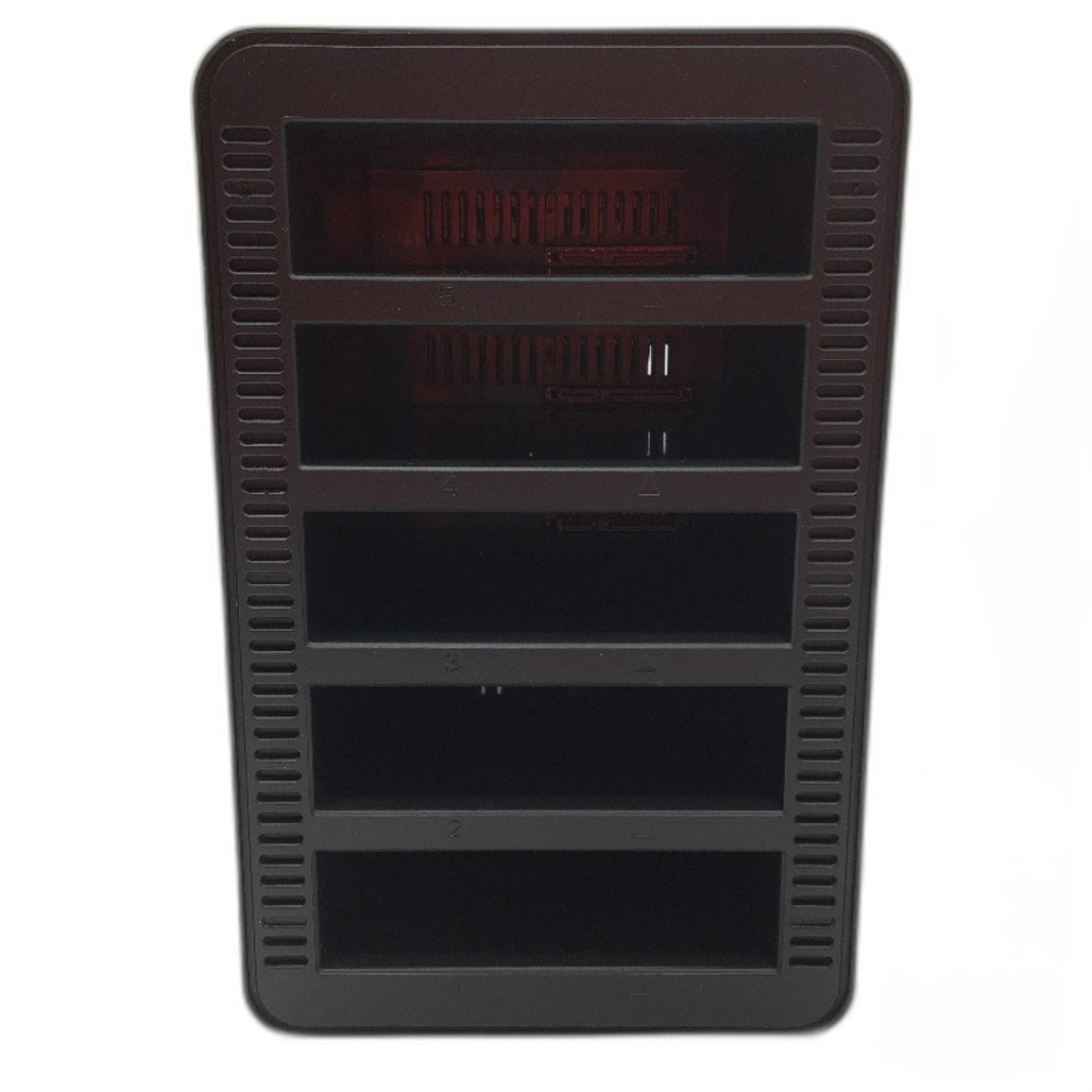 Orico DS500C3 5 Bay External 3.5 Inch Hard Drive Enclosure 5Gbps Speed DEMO