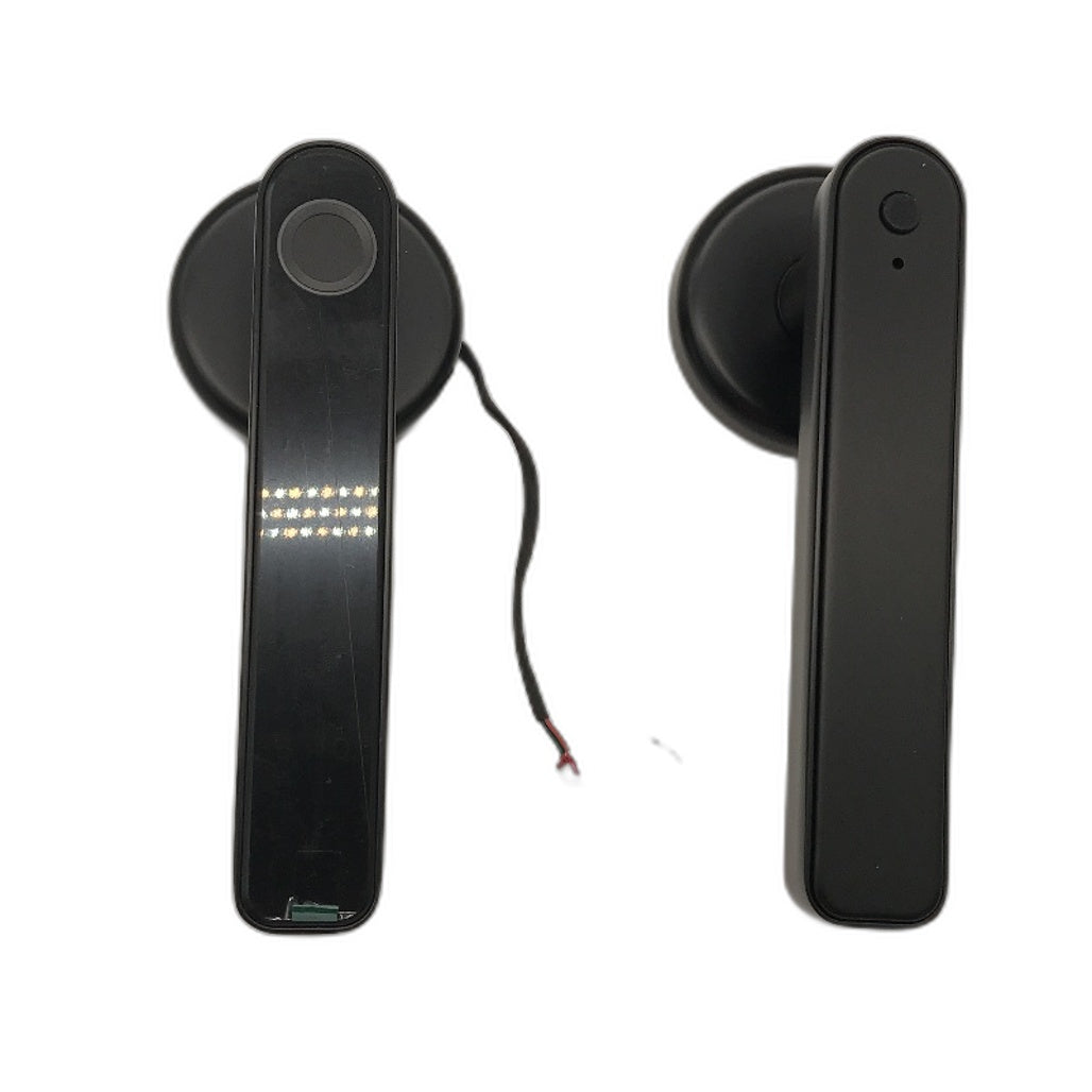 Tuya Smart Lock Keyless Electronic Door Handle Safety for Home NEW