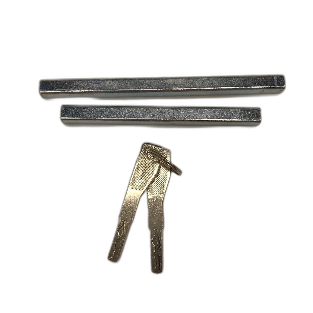 Tuya Smart Lock Keyless Electronic Door Handle Safety for Home NEW