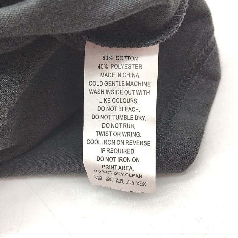 Jeanswest FORD MUSTANG 100% Cotton Casual T-Shirt Mens Sz M Grey - Lightweight Durable Design NEW