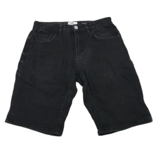 Riders by Lee R3 Designed To Fade Black Denim Shorts Mens Size 28 EX-DISPLAY