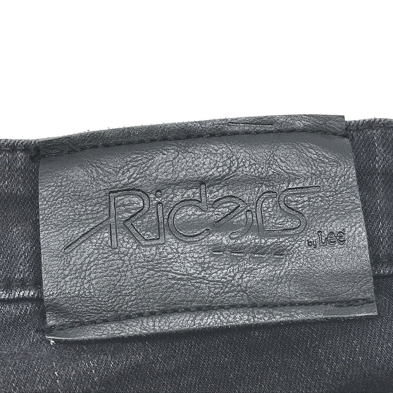 Riders by Lee R3 Designed To Fade Black Denim Shorts Mens Size 28 EX-DISPLAY