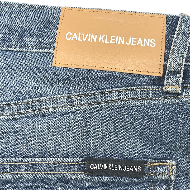 Calvin Klein CKJ 035 Straight Droit Denim Jeans Mens Size 33