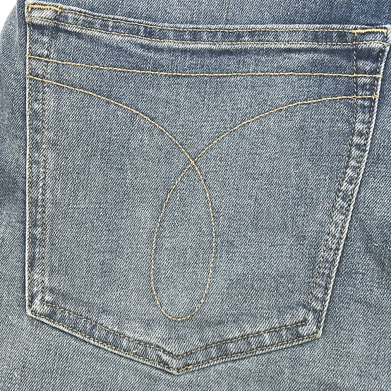 Calvin Klein CKJ 035 Straight Droit Denim Jeans Mens Size 33