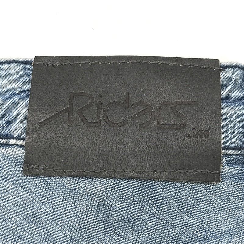 Riders by Lee R1 Skinny Blue Soft Denim Jeans Mens Size 34 DEMO