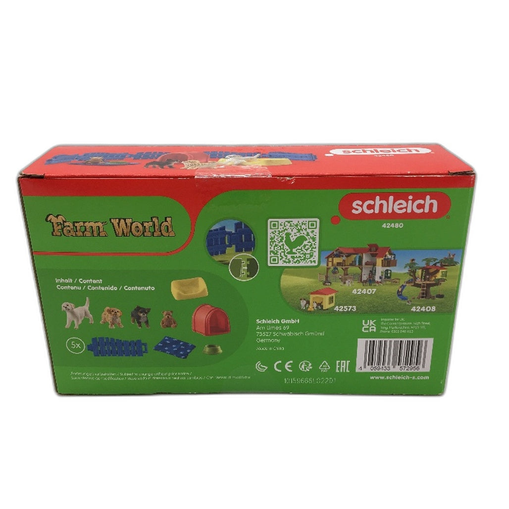 Schleich Farm World Figurine Play Set  Animals NEW