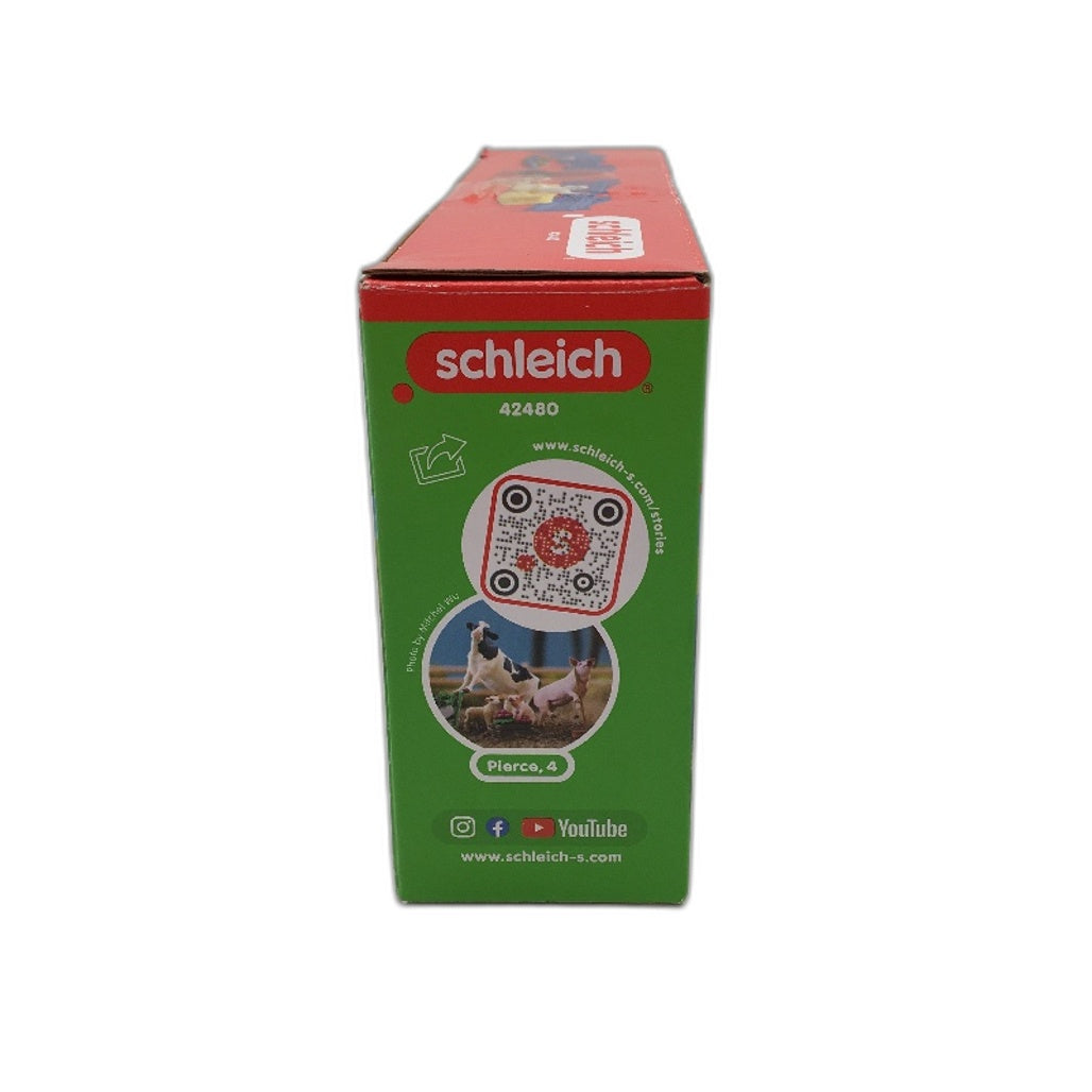 Schleich Farm World Figurine Play Set  Animals NEW