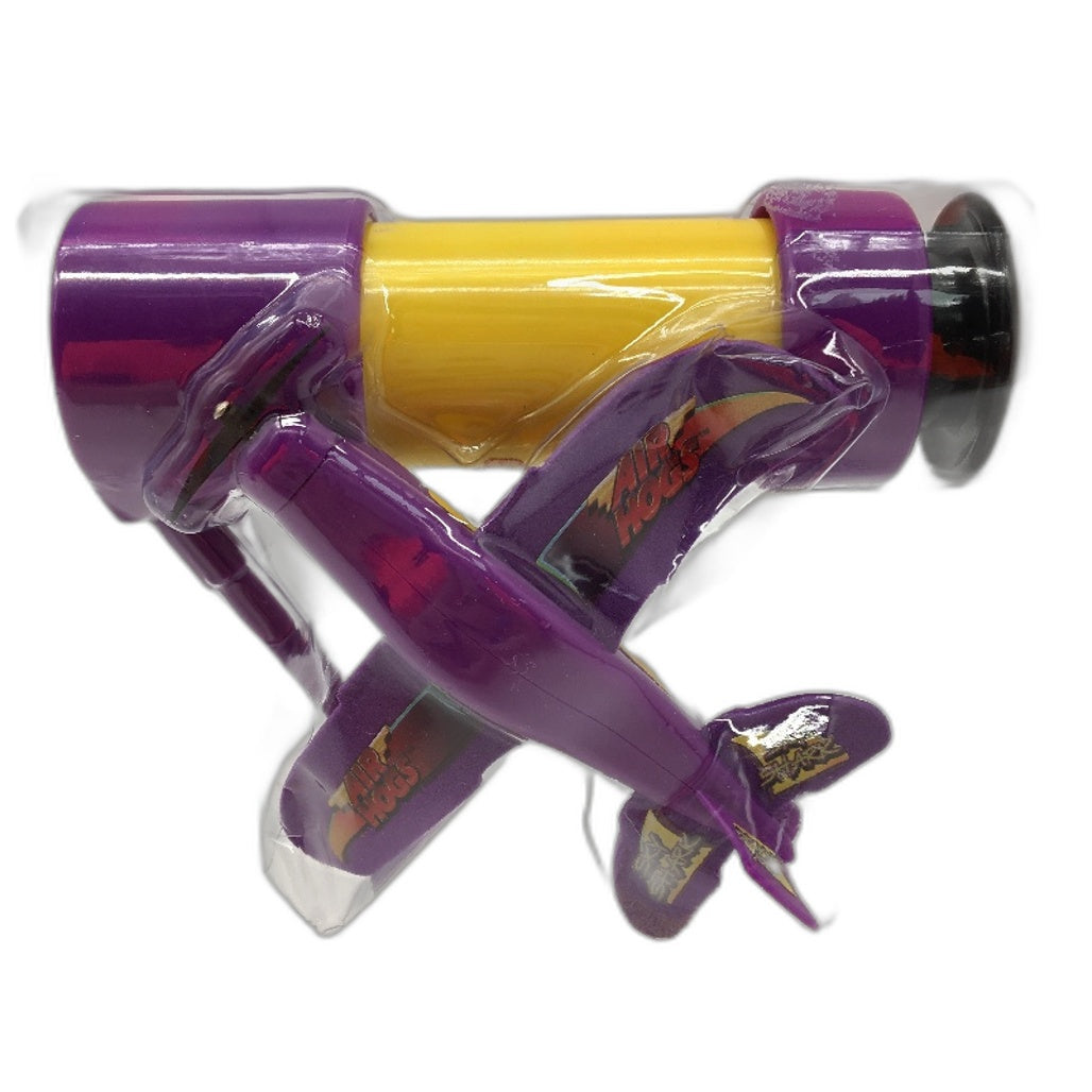 Spin Master Worlds Smallest Air Hod Purple Air Pressure Toy NEW