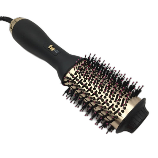 SM-5368 Hot Air Blowout Hair Brush Dryer for Styling, Volumising etc DEMO